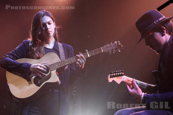 ELIAS DRIS - 2017-11-14 - PARIS - Gaite Lyrique - 